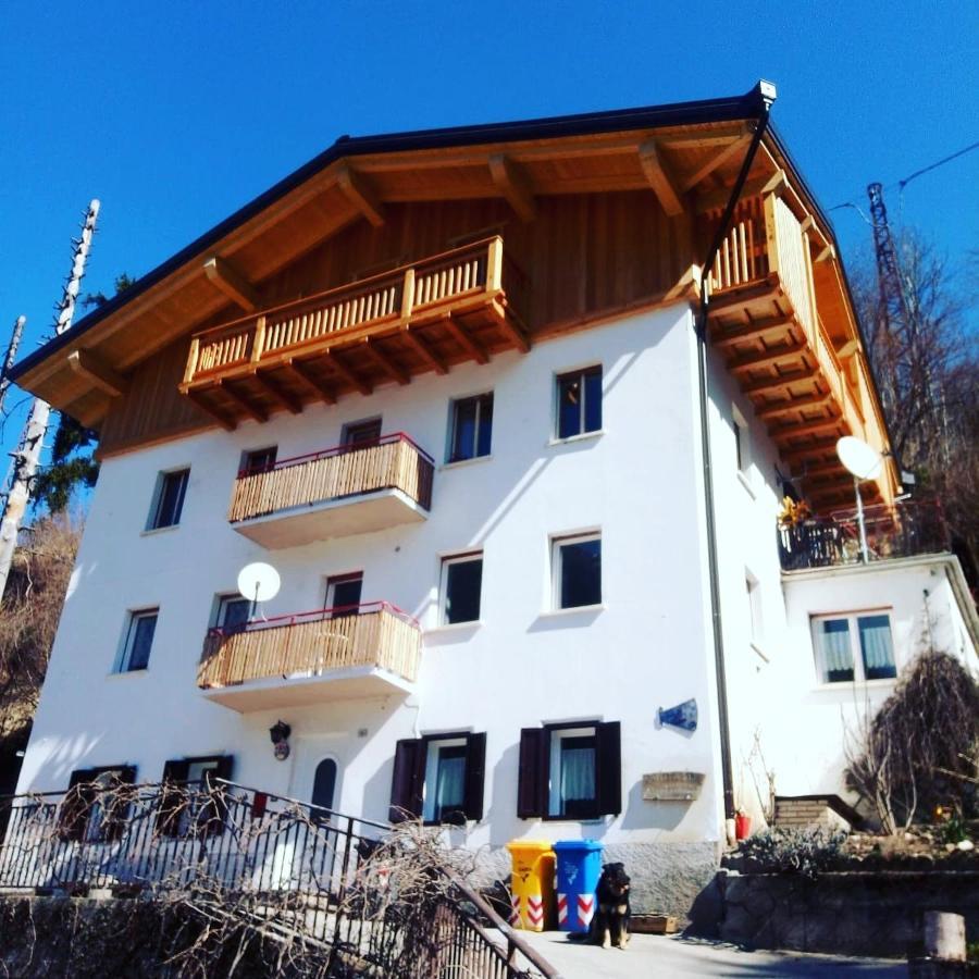 Mountain Daire Alleghe Dış mekan fotoğraf