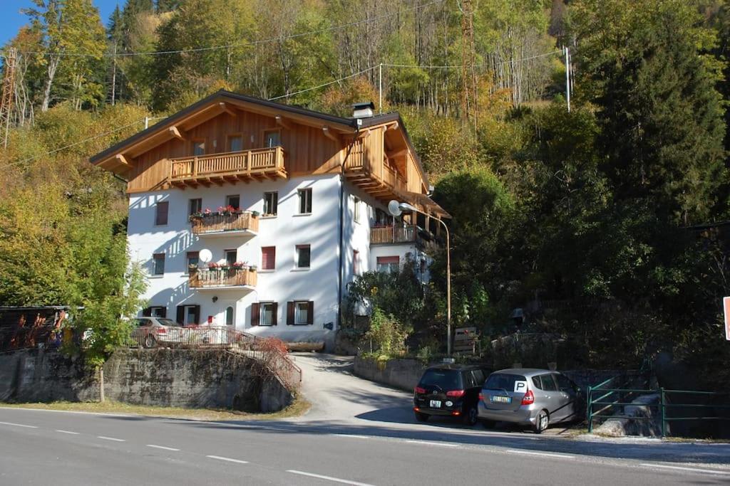 Mountain Daire Alleghe Dış mekan fotoğraf
