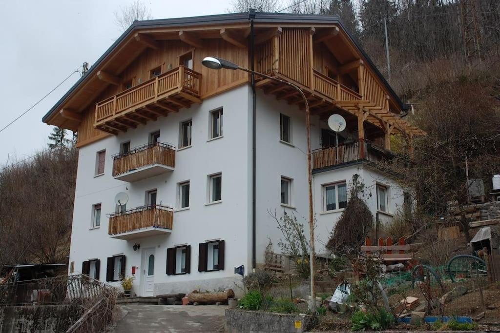 Mountain Daire Alleghe Dış mekan fotoğraf