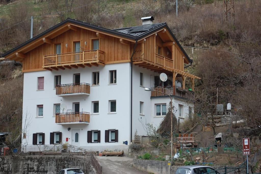 Mountain Daire Alleghe Dış mekan fotoğraf