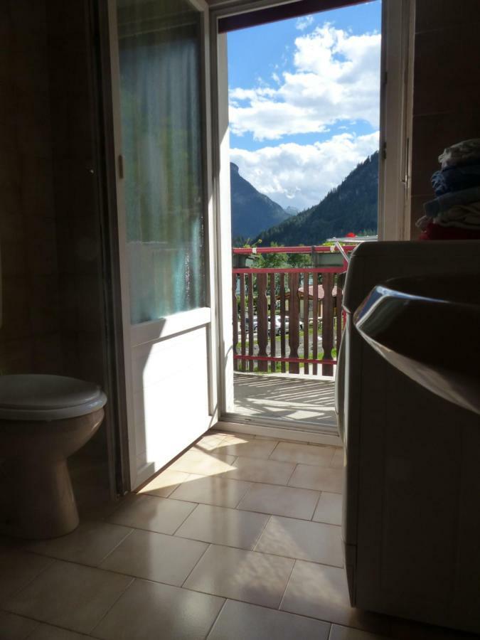 Mountain Daire Alleghe Dış mekan fotoğraf
