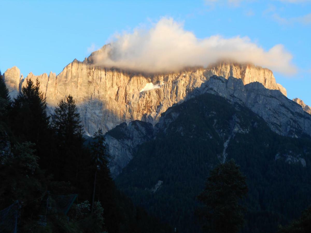 Mountain Daire Alleghe Dış mekan fotoğraf